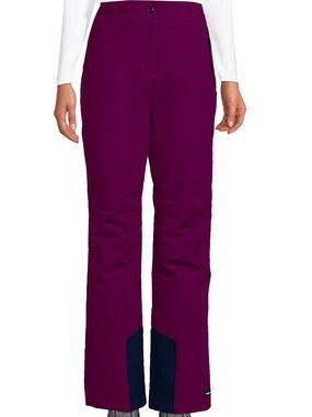 Lands End Women's Ski Pants